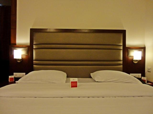 Mint Hotel Чандигарх Экстерьер фото