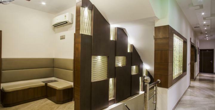 Mint Hotel Чандигарх Экстерьер фото